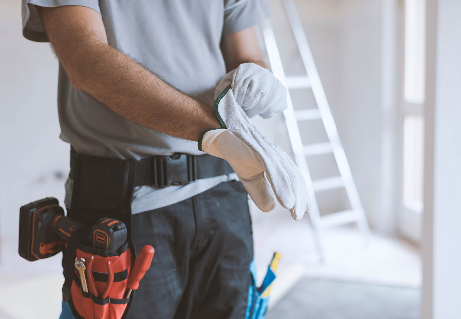 Handyman services for homes in West Sussex