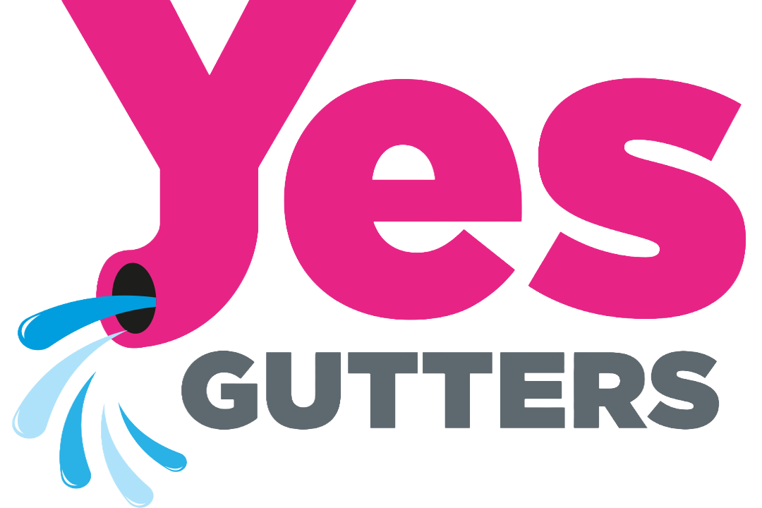 YES Gutters Logo